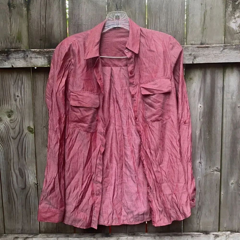 Express Button Down Shirt sz. XS